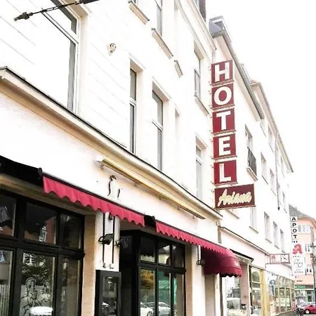 Ariana Отель Кёльн