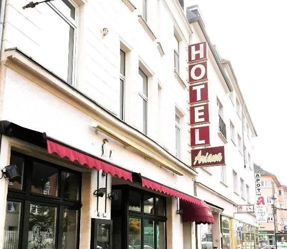 Ariana Otel Köln